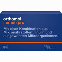 Orthomol Immun Pro Granulat/Kapsel 15 Stück - ab 28,85 €