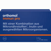 Orthomol Immun Pro Granulat/Kapsel 15 Stück - ab 28,69 €