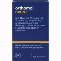 Orthomol Neuro 30 Stück