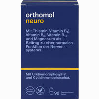 Orthomol Neuro 30 Stück - ab 18,62 &euro;