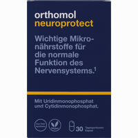 Orthomol Neuroprotect 30 Stück