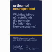 Orthomol Neuroprotect 30 Stück - ab 17,98 €