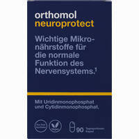 Orthomol Neuroprotect 90 Stück