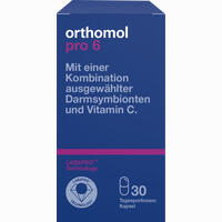 Orthomol Pro 6 Kapseln  10 Stück - ab 10,71 €