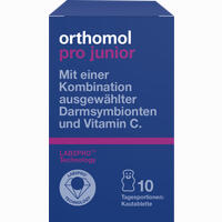 Orthomol Pro Junior 10 Stück - ab 10,46 €