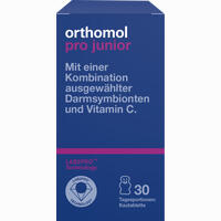 Orthomol Pro Junior 10 Stück - ab 10,46 €