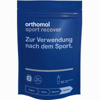 Orthomol Sport Recover Pulver 600 g 