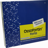Ossofortin Forte Brausetabletten 100 Stück