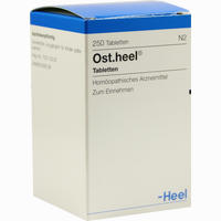 Ost.heel Tabletten 50 Stück - ab 7,87 €