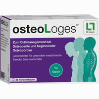Osteologes Pulver 30 Stück