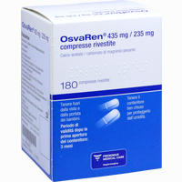 Osvaren Filmtabletten Emra-med 180 Stück