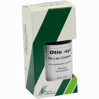 Otio- Cyl Ho- Len- Complex Tropfen 30 ml - ab 7,38 €