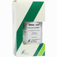 Otio- Cyl Ho- Len- Complex Tropfen 30 ml - ab 7,38 €