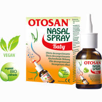 Otosan Baby Nasenspray 30 ml
