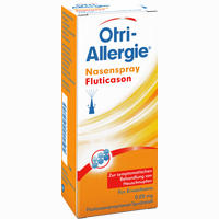 Otri- Allergie Nasenspray Fluticason  6 ml - ab 7,34 €