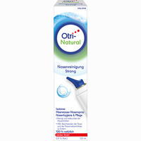 Otrinatural Nasenreinigung Strong 125 ml
