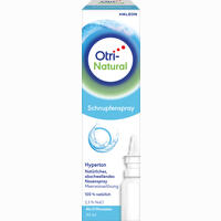 Otrinatural Schnupfenspray 30 ml