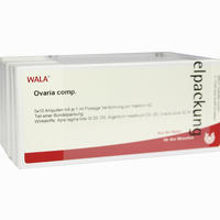 Ovaria Comp Ampullen 50 x 1 ml
