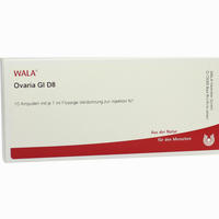 Ovaria Gl D8 Ampullen 10 x 1 ml