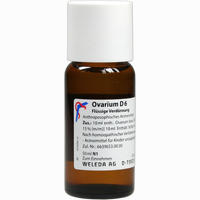 Ovarium D6 Dilution 50 ml