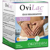 Ovilac Kapseln  120 Stück