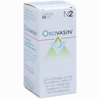 Oxovasin Lösung 100 ml - ab 16,50 €