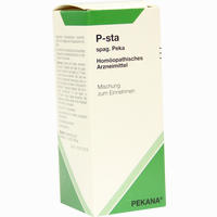 P- Sta Spag. Peka Tropfen 50 ml - ab 11,15 €