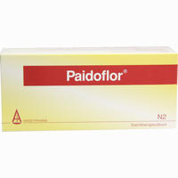 Paidoflor Kautabletten 50 Stück - ab 7,65 €