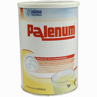 Palenum Vanille Pulver 450 g - ab 7,90 €