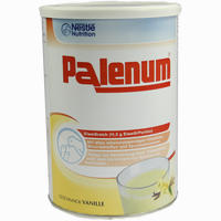 Palenum Vanille Pulver 450 g - ab 8,20 €