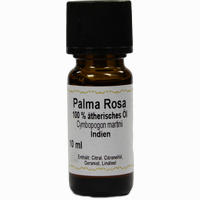 Palma Rosa 100% ätherisches Öl 10 ml