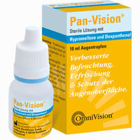 Pan- Vision Augentropfen 10 ml - ab 2,73 €