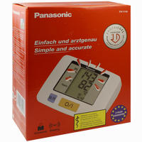 Panasonic Diagnostec Ew3106 Oberarm- Blutdruckmesser 1 Stück 