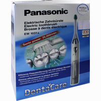Panasonic Elektrische Schall- Zahnbürste Ew1031  1 Stück