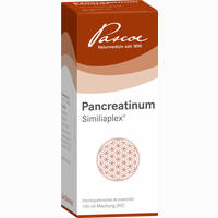 Pancreatinum Similiaplex Tropfen 100 ml - ab 12,77 €
