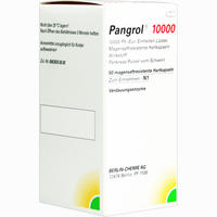 Pangrol 10000 Kapseln 100 Stück - ab 8,00 €