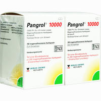 Pangrol 10000 Kapseln 100 Stück - ab 7,76 €