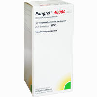 Pangrol 40000 Kapseln 50 Stück - ab 28,06 €