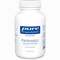 Pankreatin Enzym Formel Kapseln 180 Stück - ab 27,79 €