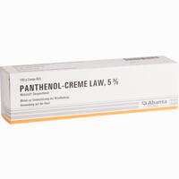 Panthenol Creme Law  25 g - ab 1,87 €