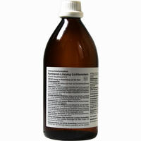 Panthenol Lösung Lichtenstein 5%  500 ml 