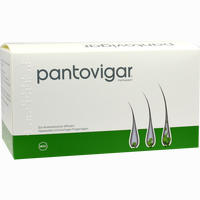 Pantovigar Kapseln 300 Stück