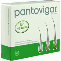 Pantovigar Kapseln 30 Stück 