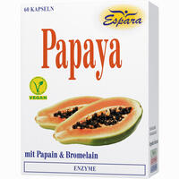 Papaya Kapseln 60 Stück