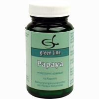 Papaya Kapseln 11 A Nutritheke GmbH 60 Stück