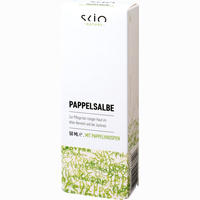 Pappelsalbe mit Bisabolol Bdih 50 ml