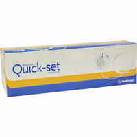 Paradigm Quick- Set 6mm Kanuele 110cm Katheterlänge Infusionsset 10 Stück