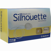 Paradigm Silhouette Mmt381 13mm Kanüle 60cm Infusionsset 10 Stück 