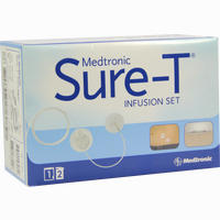 Paradigm Sure T 6mm 45cm Infusionsset 10 Stück