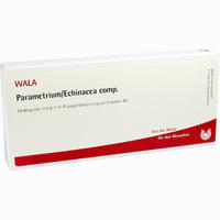 Parametrium/echinacea Comp Ampullen 10 x 1 ml